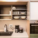 Apartament Warm Amber *