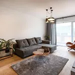 Apartament Warm Amber