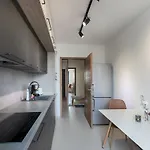 Apartament Warm Amber