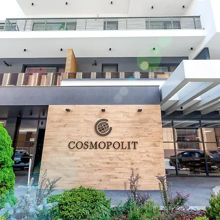 Cosmopolit Διαμέρισμα