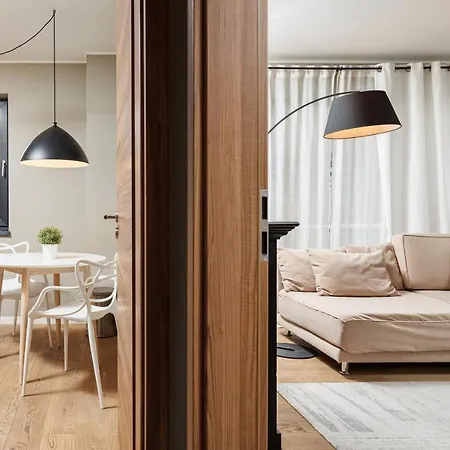 Apartment Warm Amber Brasov