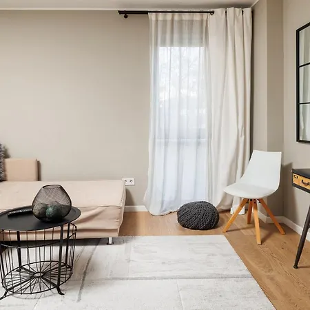 Cosmopolit Apartament *