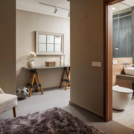 Cosmopolit Apartment