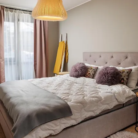 Appartement Warm Amber