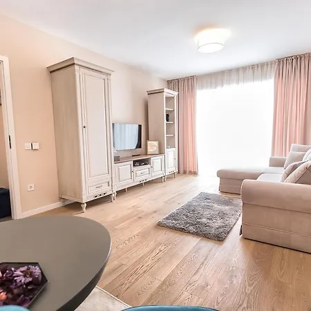 Appartement Cosmopolit *