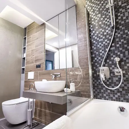 Appartement Warm Amber *