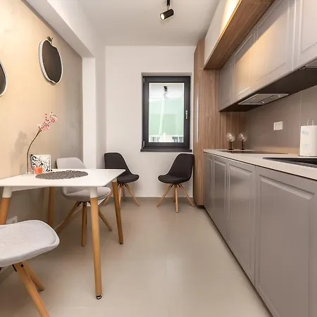 Appartement Warm Amber *