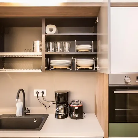 Appartement Warm Amber *