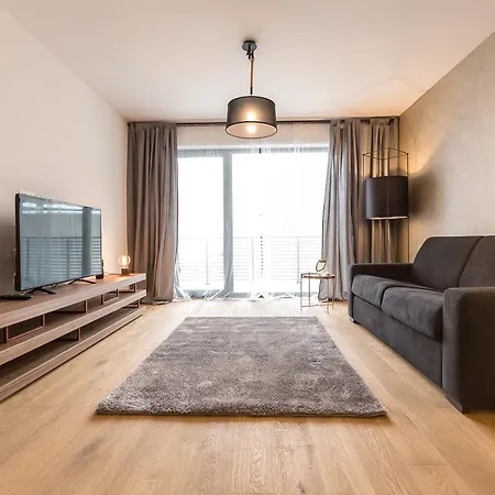 Lägenhet Warm Amber *