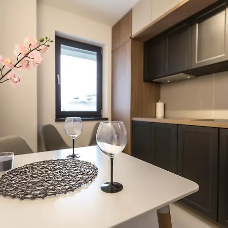 Apartment Cosmopolit *