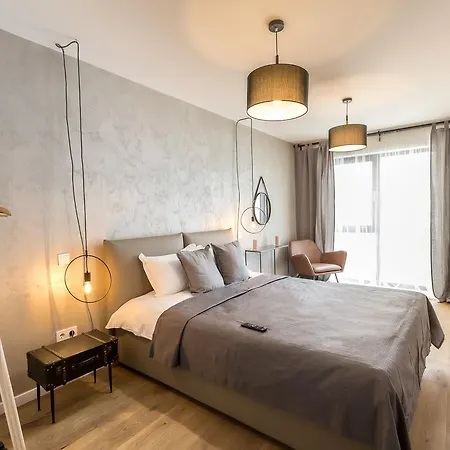 Appartement Warm Amber