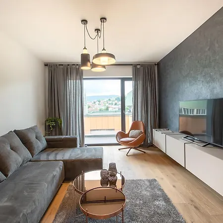 Apartament Cosmopolit *