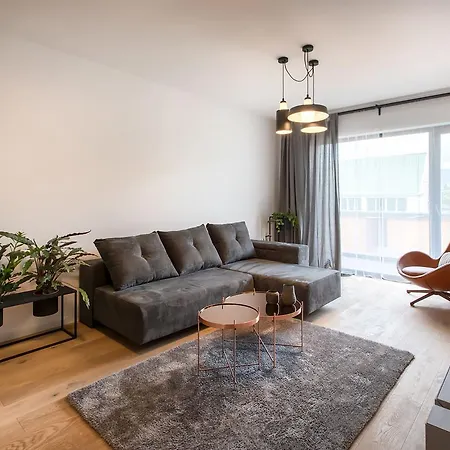 Appartement Warm Amber