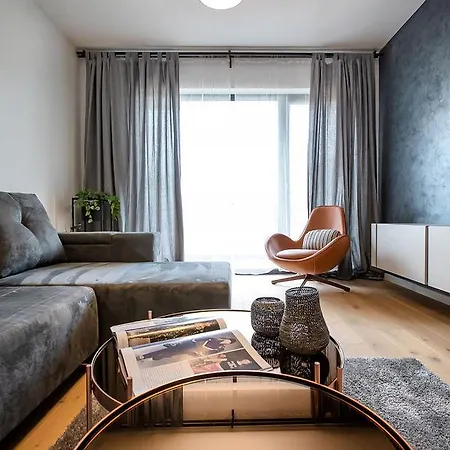 Apartament Cosmopolit