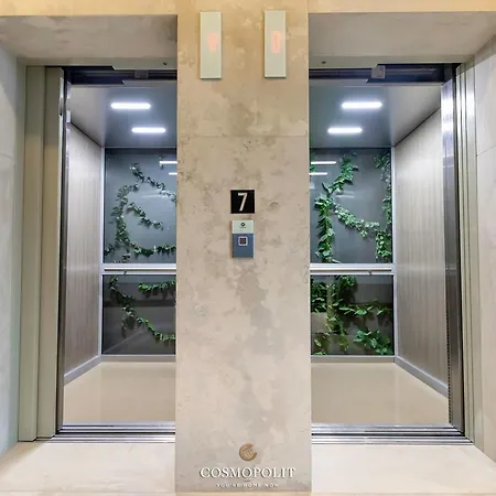 Cosmopolit Apartament Brașov