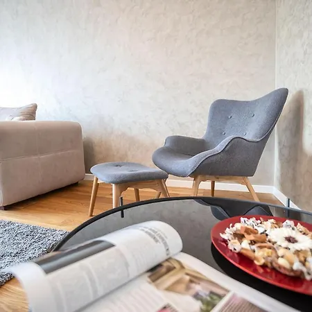 Apartament Cosmopolit *