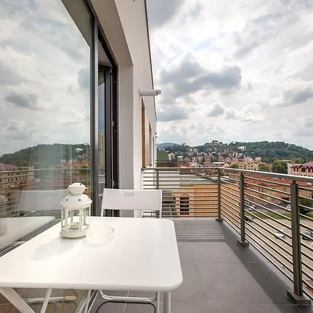 Cosmopolit Apartament *