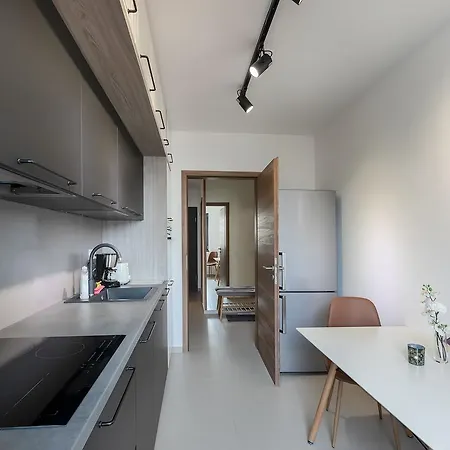 Apartament Cosmopolit