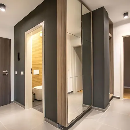 Appartement Warm Amber