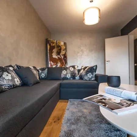 Cosmopolit Apartament *