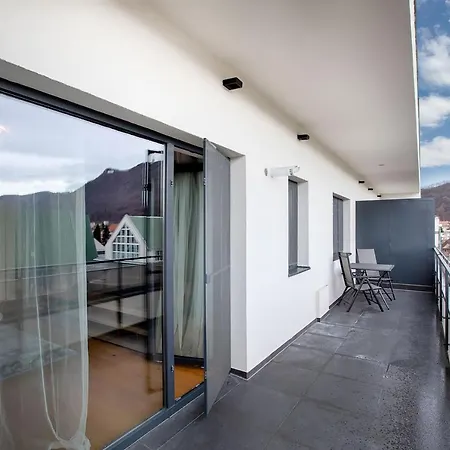 Apartment Cosmopolit *