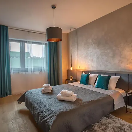 Apartament Cosmopolit *