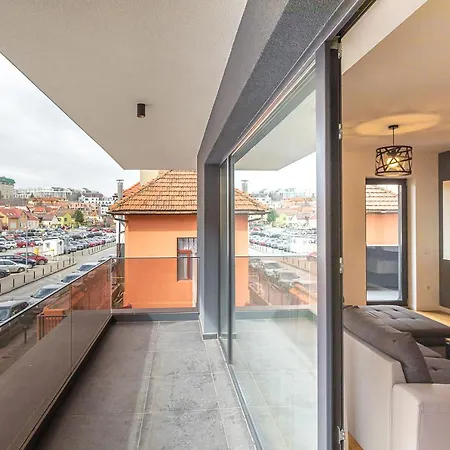 Cosmopolit Apartament Brașov