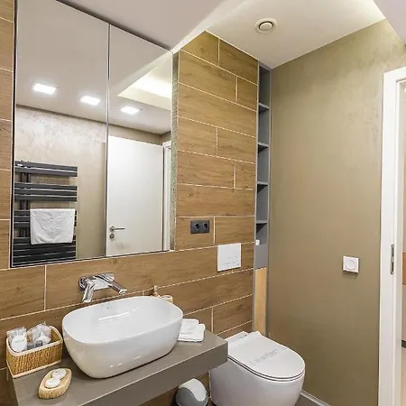 Warm Amber Appartement