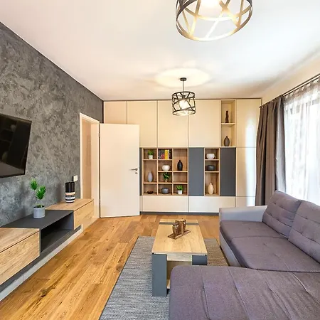 Appartement Warm Amber