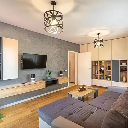 Appartement Warm Amber *