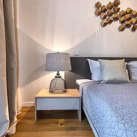 Appartement Cosmopolit