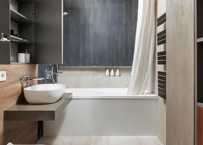 Apartamento Warm Amber