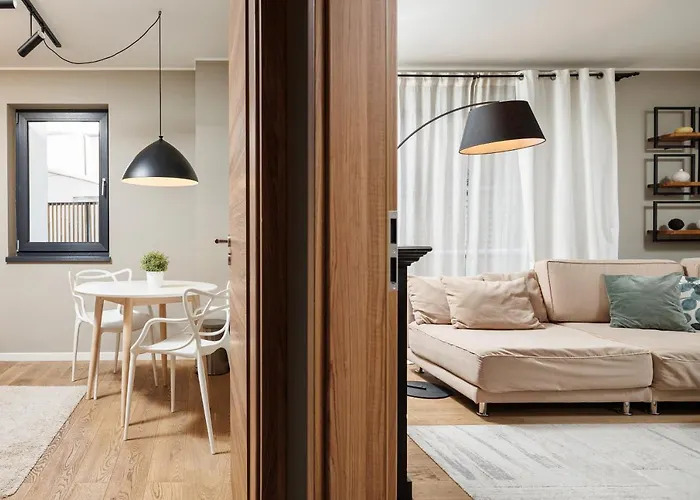 Apartment Warm Amber Brasov