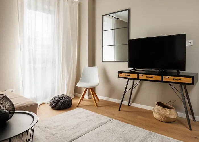 Warm Amber Apartamento *