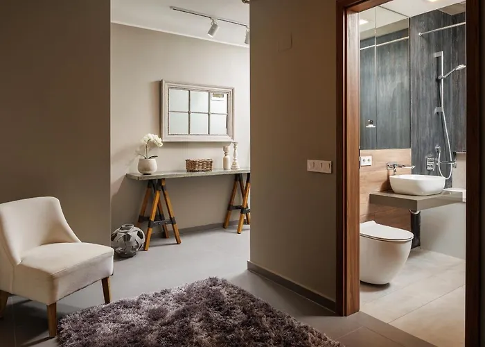 Warm Amber Apartamento