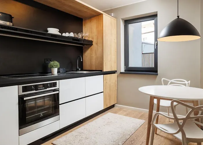 Apartamento Warm Amber *