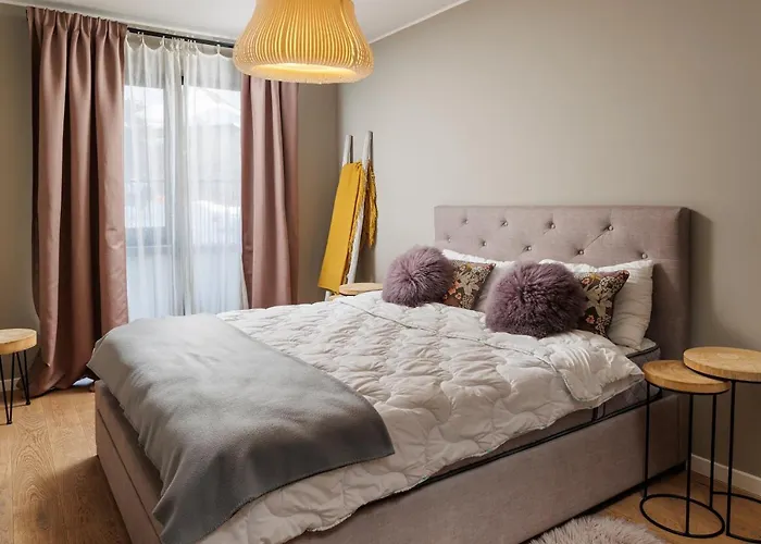 Apartamento Warm Amber