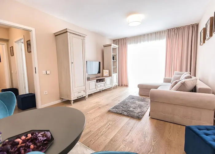 Apartamento Warm Amber *