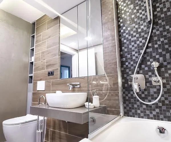 Apartamento Warm Amber *