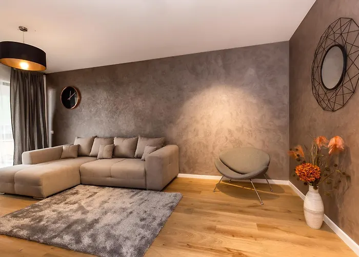 Apartamento Warm Amber Braşov