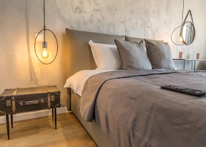 Appartement Warm Amber