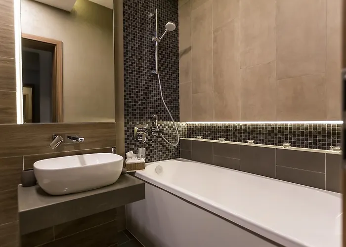 Warm Amber Apartamento *