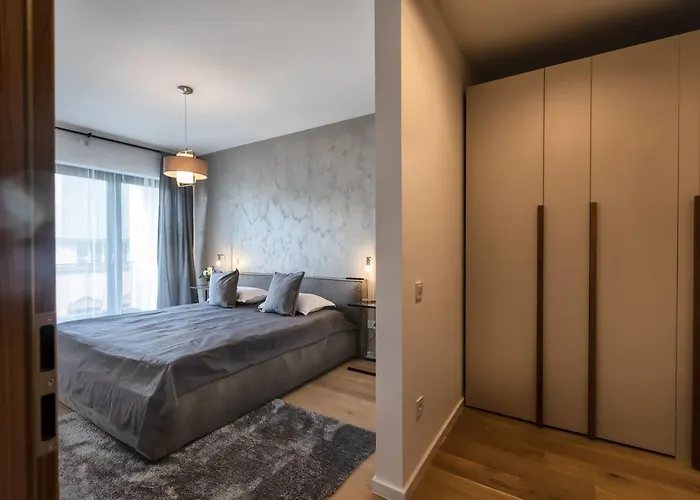 Apartment Warm Amber Brasov