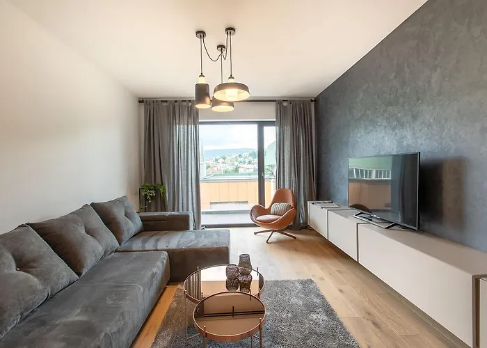 Apartamento Warm Amber *