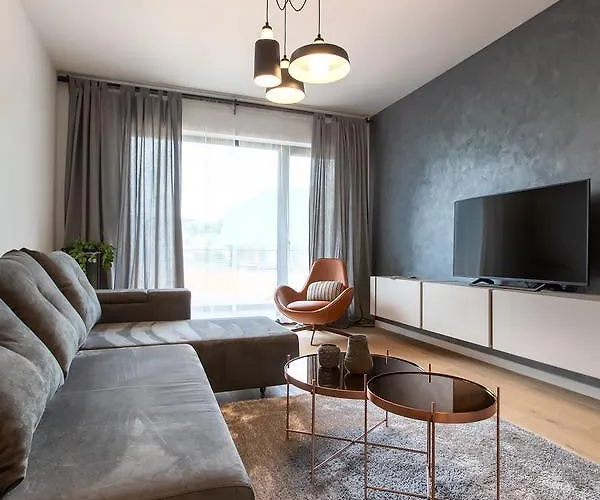 Warm Amber Apartamento Braşov