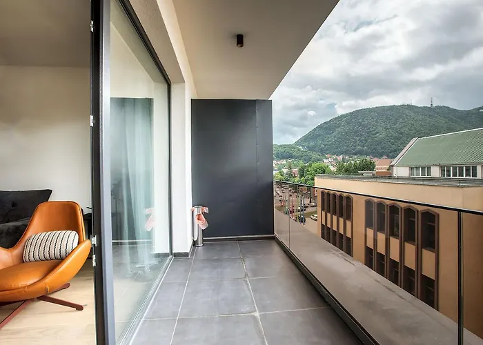 Apartamento Warm Amber *