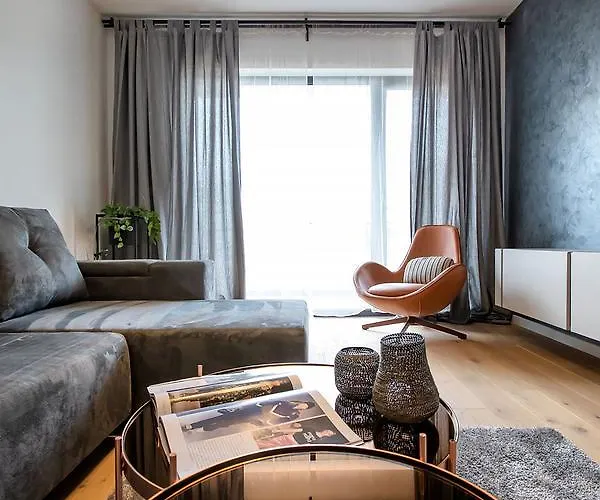 Apartment Warm Amber