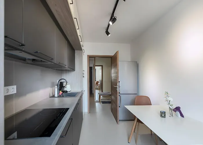 Apartamento Warm Amber