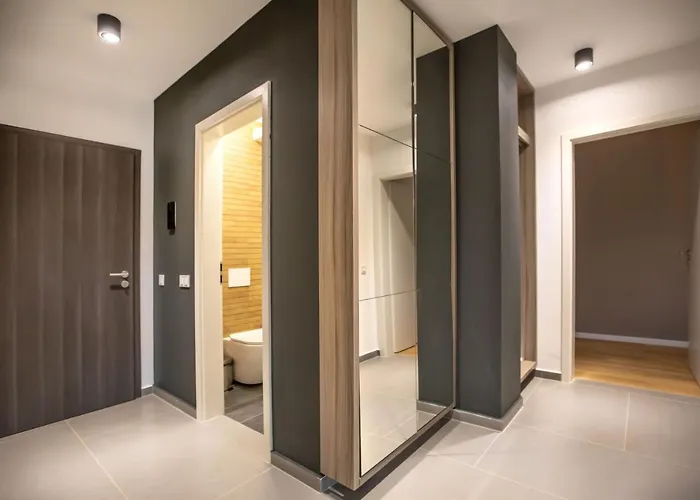 Apartamento Warm Amber