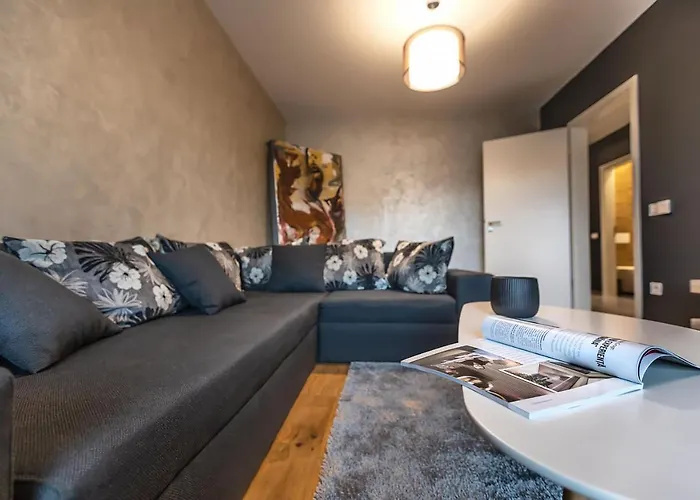 Warm Amber Appartement *